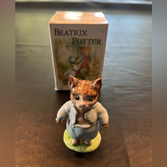 Beatrix Potter “Tom Kitten” - Picture 2 of 6